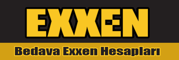 Bedava Exxen Hesapları