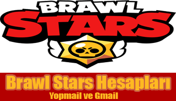Brawl Stars Hesap Bedava Yopmail