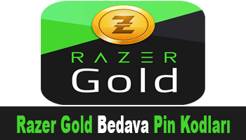 Razer Gold Pin Bedava