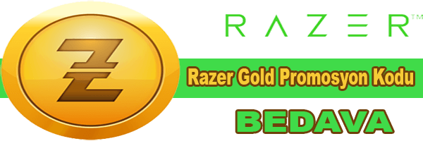 Razer Gold Promosyon Kodu