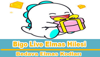 Bigo Live Elmas Kodu