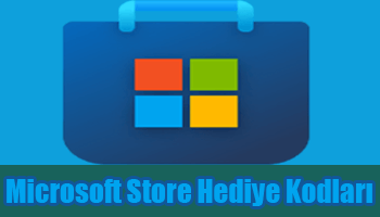 Microsoft Store Hediye Kodu