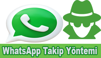 QR Kodu ile WhatsApp Takip
