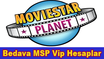 Bedava MovieStarPlanet Hesap