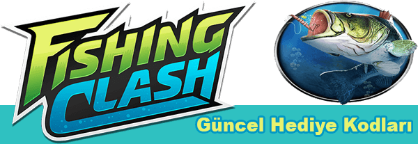Fishing Simulator Hediye Kodları