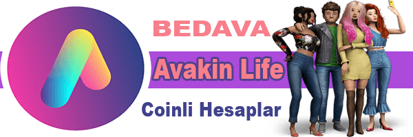 Avakin Life Bedava Hesap
