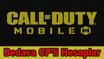 COD Mobile Bedava Hesaplar