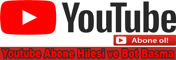 Youtube Abone Hilesi