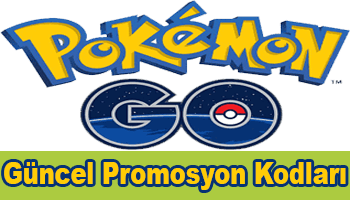 Pokemon GO Hediye Kodu