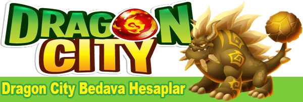 Dragon City Bedava Hesap