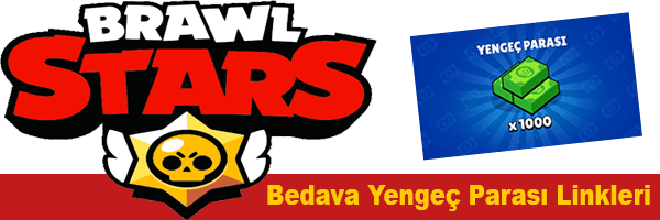 Brawl Stars Yengeç Parası Linki